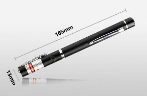 Pen-shape Visual Fault Locator