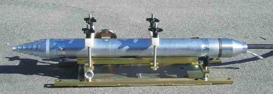 Terra Mocro tuneller T 135 S (e)