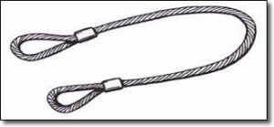 D-483 wire rope