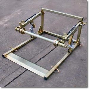breeze cable drum