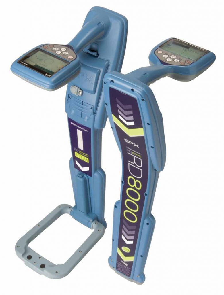 Rd8000 SPX Radiodetection RD 8000