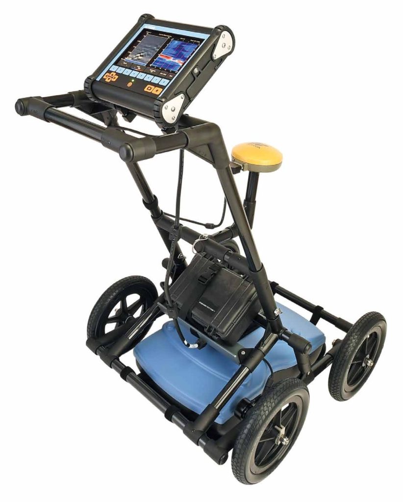 Spx Rd Receiver SPX Radiodetection RD 1100 and 1500